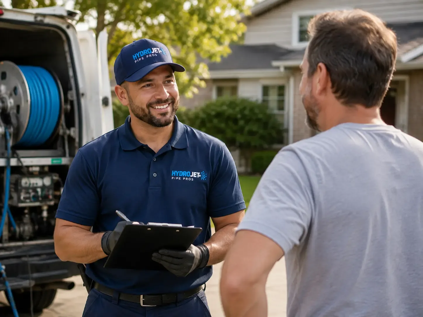 Hydro Jet Pipe Descaling Pierre, SD FAQs